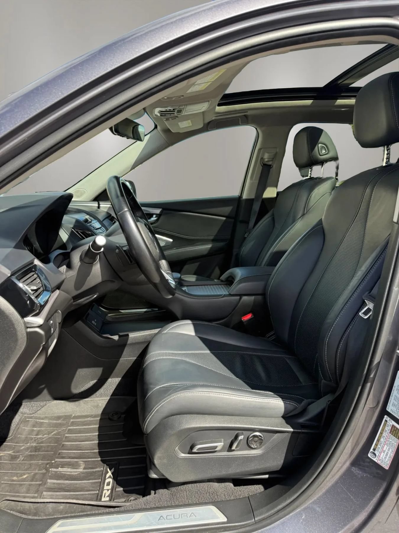Used 2021 Acura RDX w/ Technology Package AWD/4WD image 20