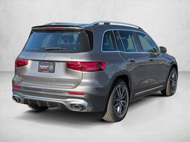 Certified 2026 Mercedes-Benz GLB 35 AMG 4MATIC video 2