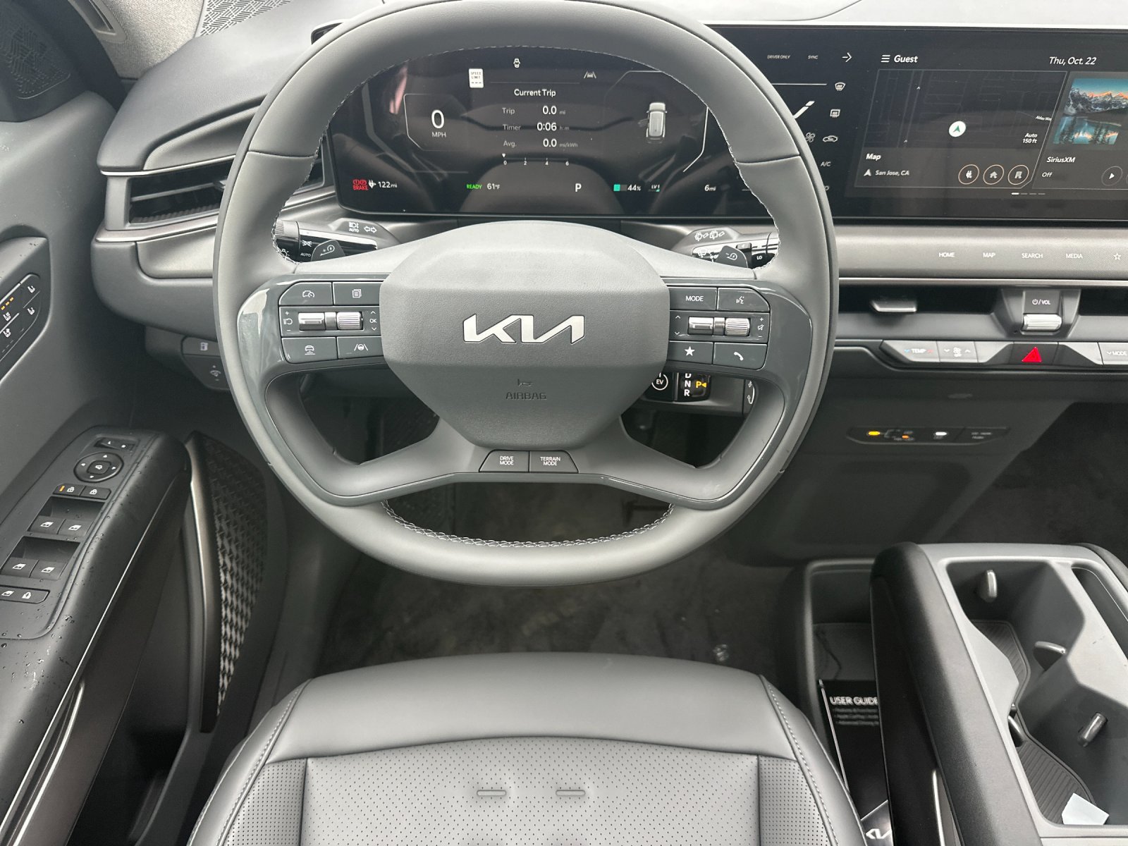 New 2026 Kia EV9 Wind AWD/4WD image 14
