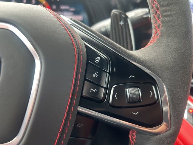New 2025 Chevrolet Corvette Z06 w/ Stealth Interior Trim Package image 29