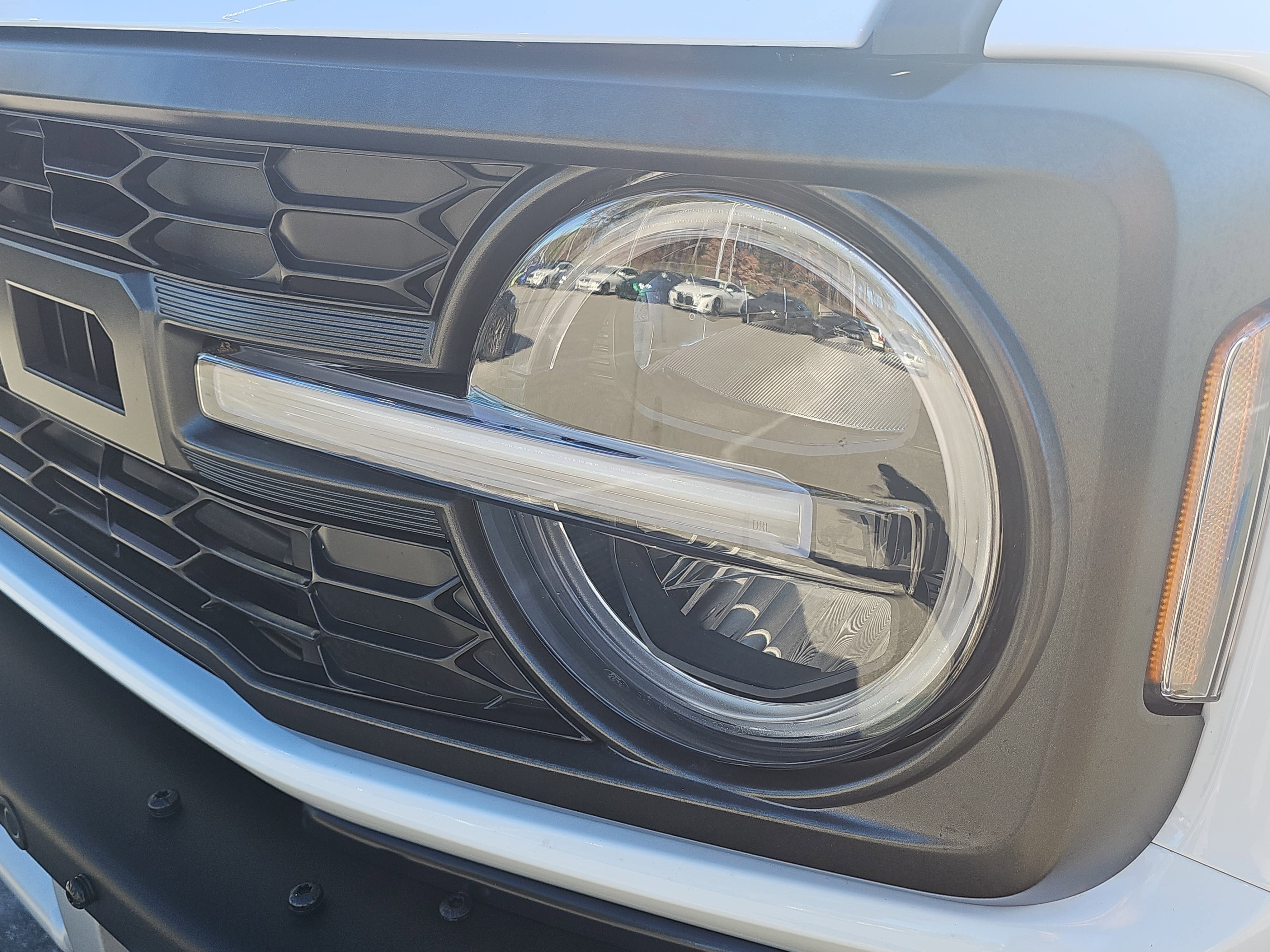 Used 2024 Ford Bronco Raptor image 33