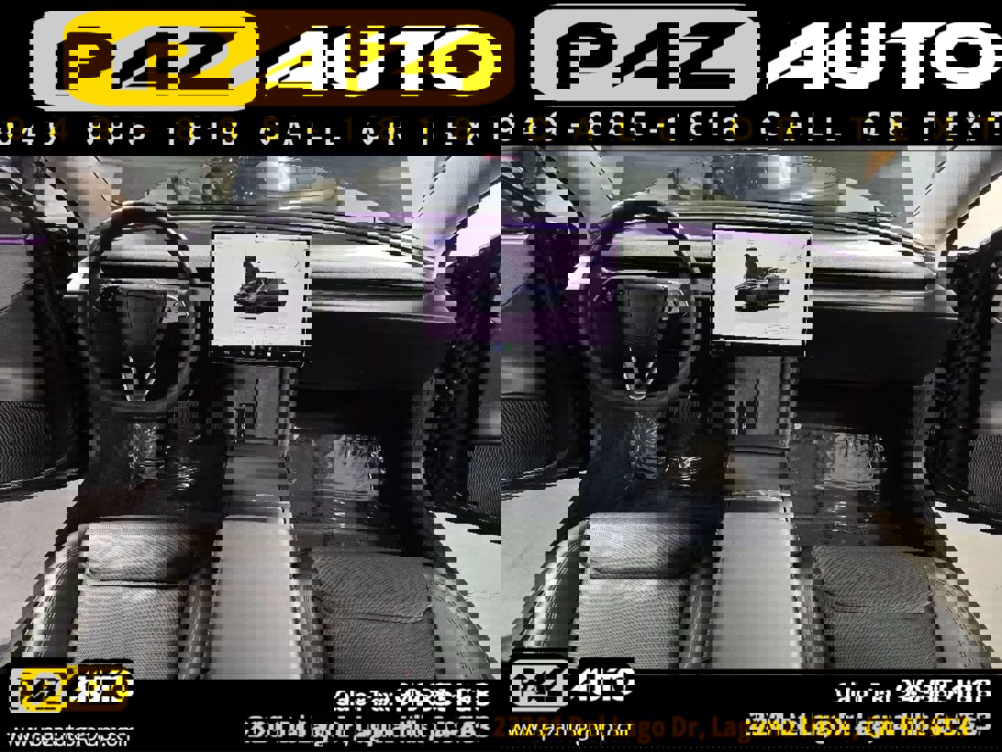 Used 2024 Tesla Model 3 Long Range image 27