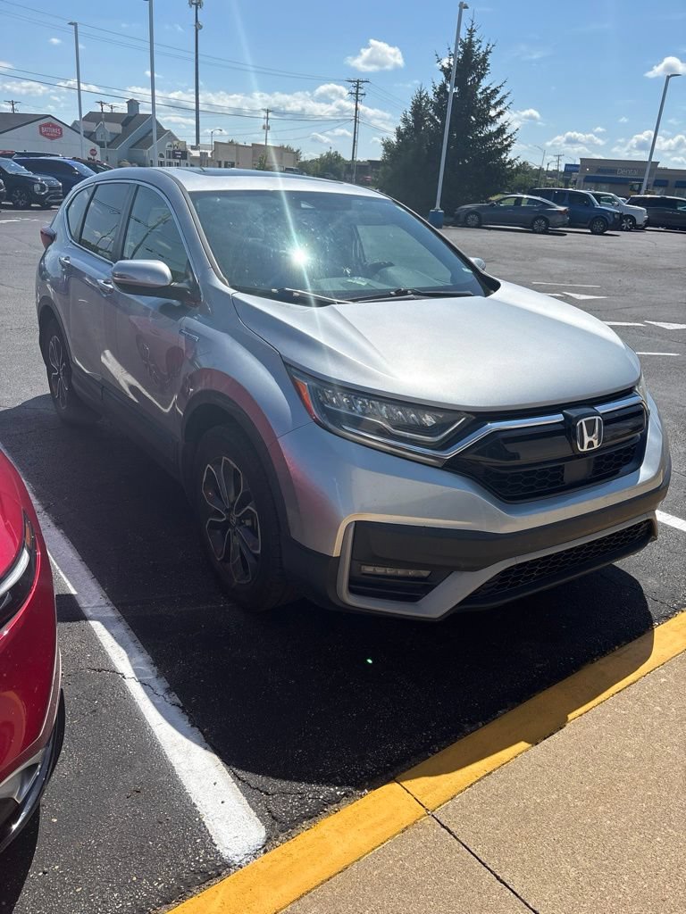 Used 2021 Honda CR-V EX image 8