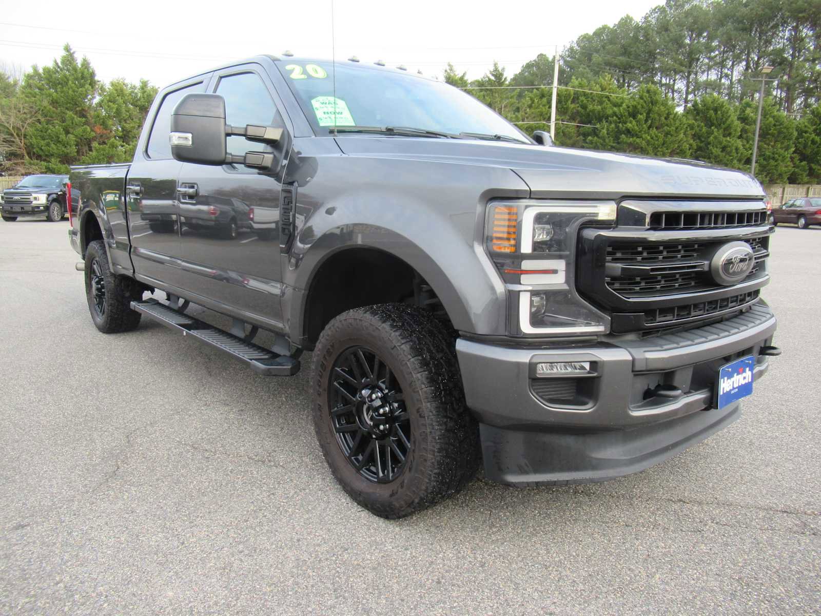 Used 2020 Ford F250 Lariat image 3
