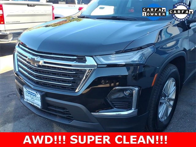 Used 2022 Chevrolet Traverse LT image 7