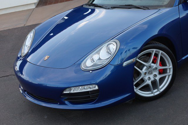 Used 2009 Porsche Boxster S RWD image 6