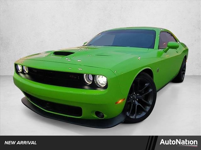 Used 2023 Dodge Challenger R/T Scat Pack w/ Plus Package image 1