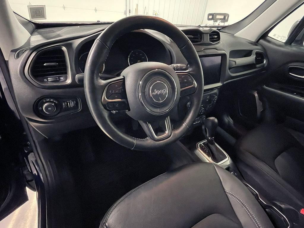 Used 2021 Jeep Renegade Limited image 22
