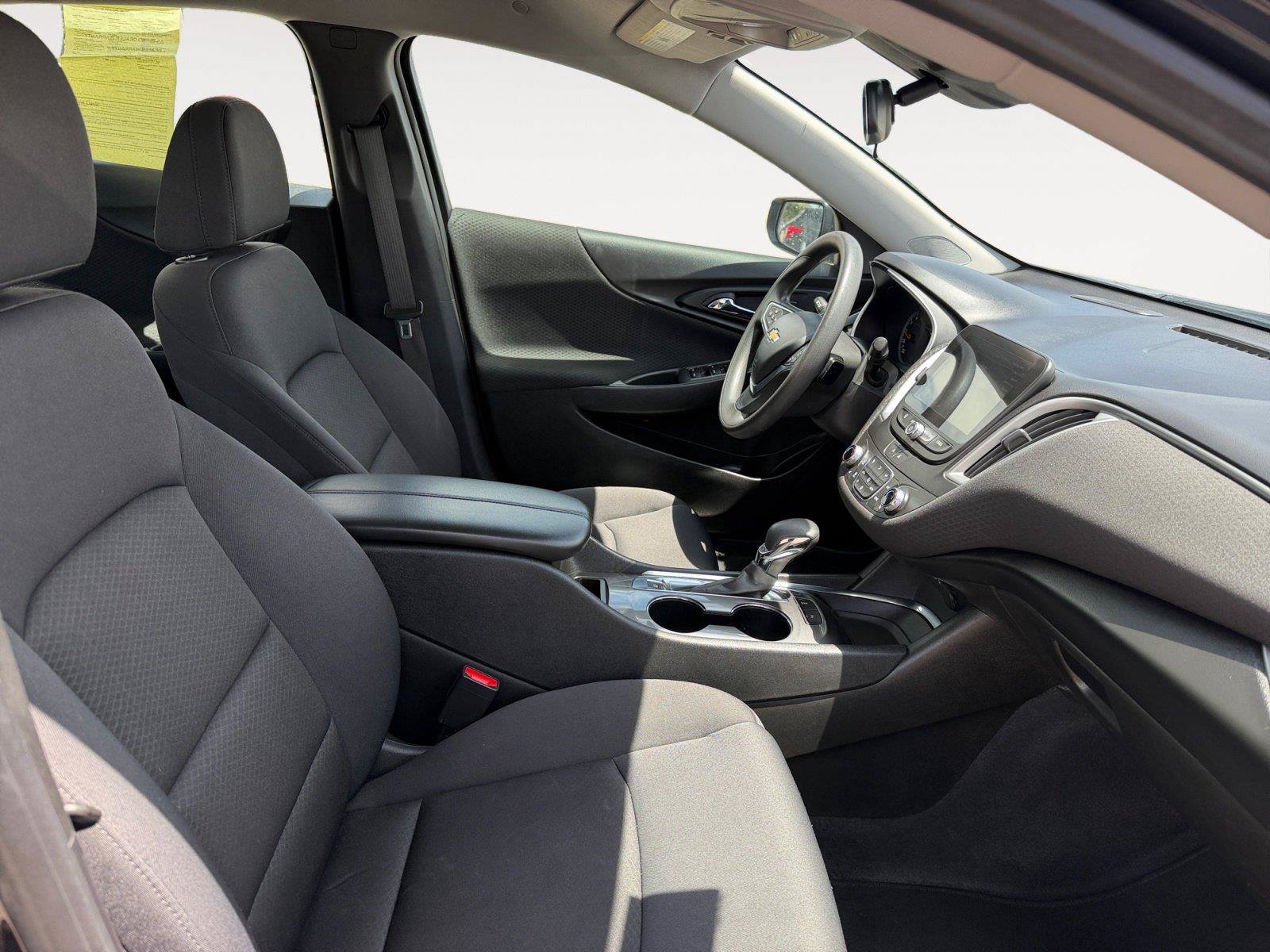 Used 2023 Chevrolet Malibu LT w/ Driver Confidence Package FWD image 19