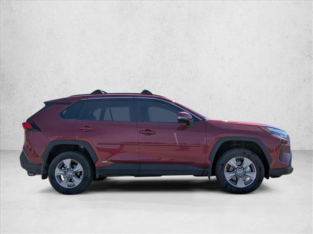 Used 2025 Toyota RAV4 XLE image 4