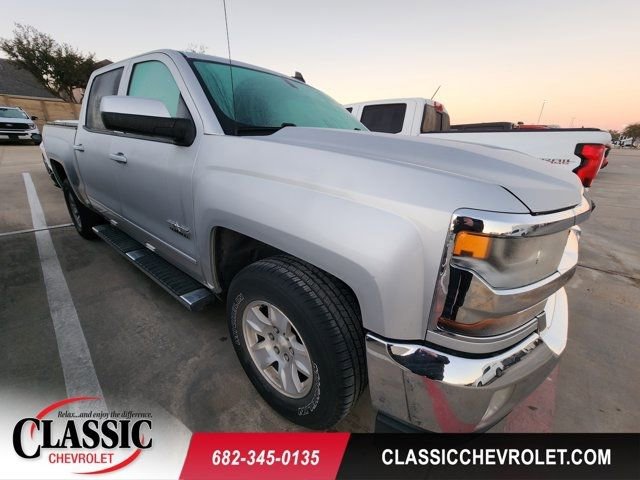 Used 2018 Chevrolet Silverado 1500 LT w/ Texas Edition image 1