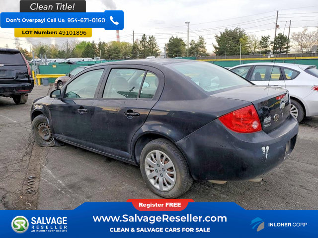 Used 2010 Chevrolet Cobalt LS image 3