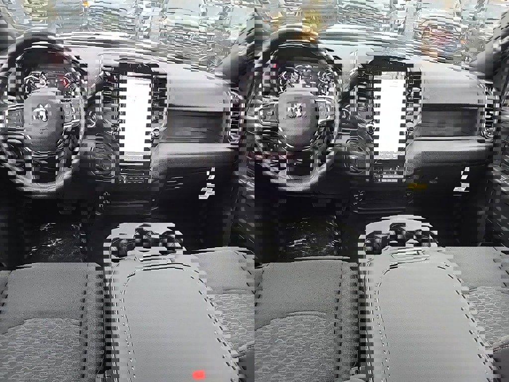 New 2026 RAM 3500 Tradesman image 17