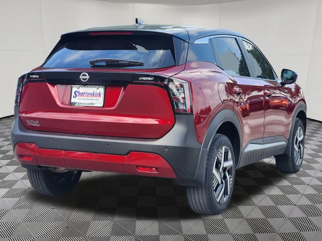 Used 2025 Nissan Kicks SV FWD image 5