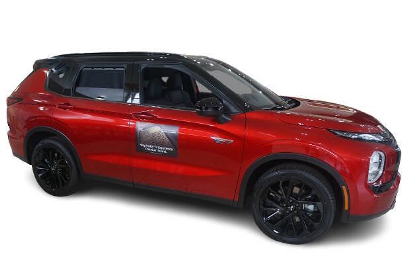 New 2025 Mitsubishi Outlander SEL Black Edition image 8