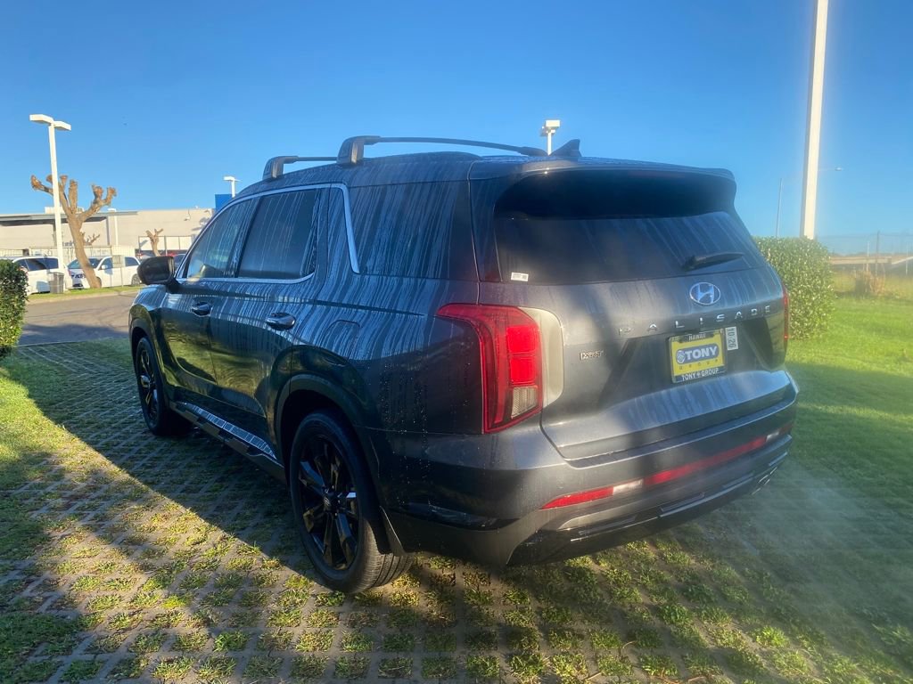 Used 2025 Hyundai Palisade XRT image 23