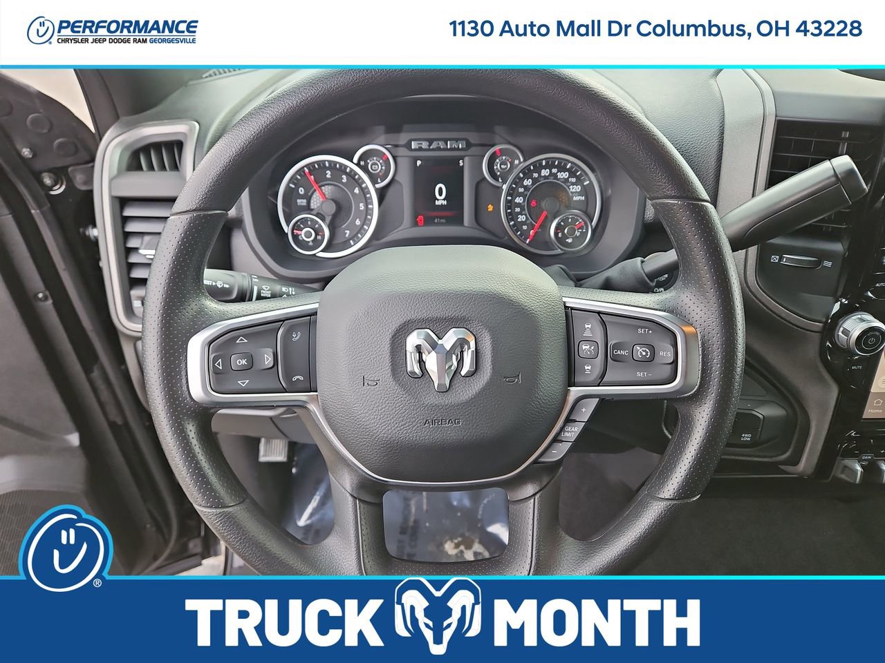 New 2026 RAM 2500 Tradesman image 21