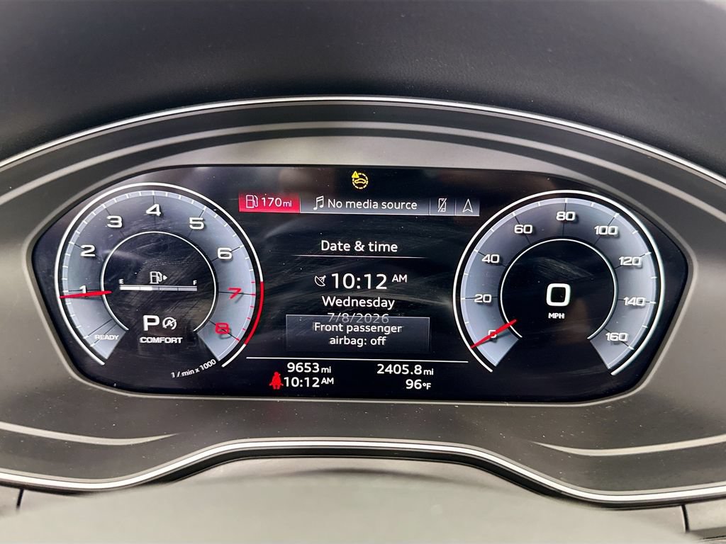 Certified 2024 Audi A5 2.0T Premium Plus w/ Premium Plus AWD/4WD image 30