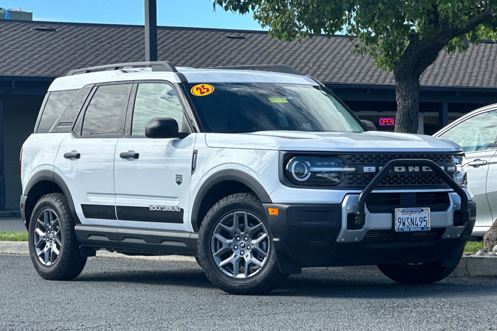 Used 2025 Ford Bronco Sport Big Bend image 2