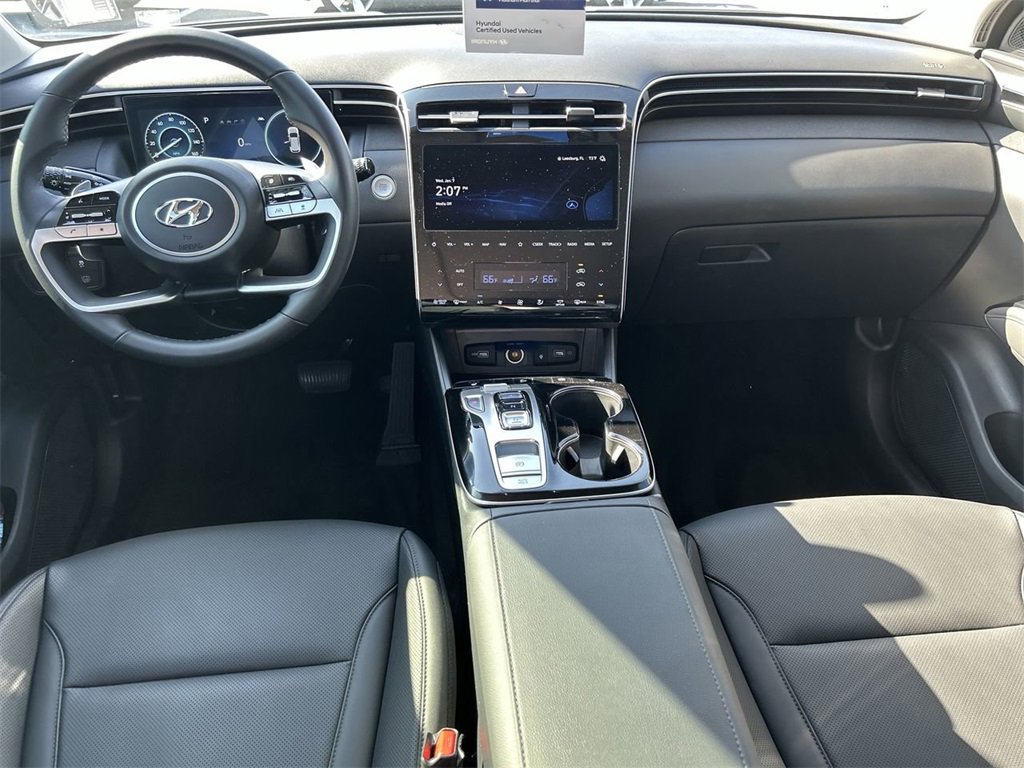 Certified 2024 Hyundai Tucson SEL image 2