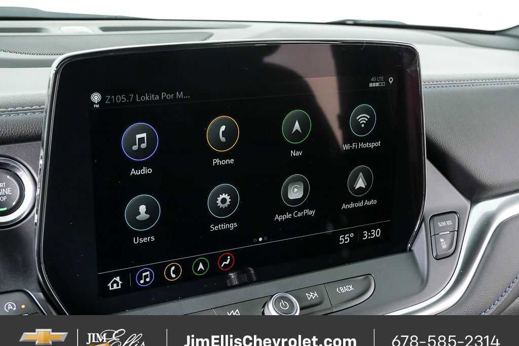New 2026 Chevrolet Blazer RS w/ LPO, Floor Liner Package image 14