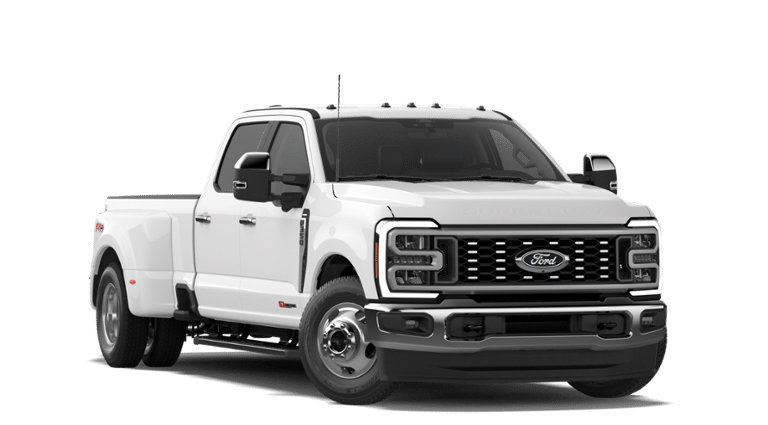New 2027 Ford F350 Lariat w/ Chrome Package AWD/4WD image 4
