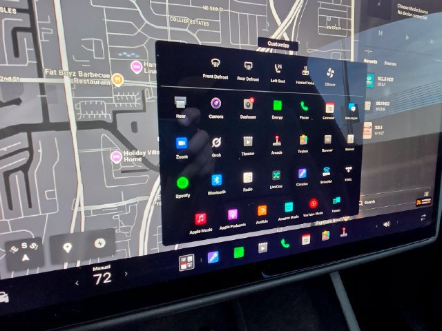 Used 2022 Tesla Model X AWD/4WD image 37