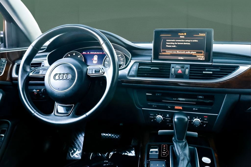 Used 2018 Audi A6 2.0T Premium image 24