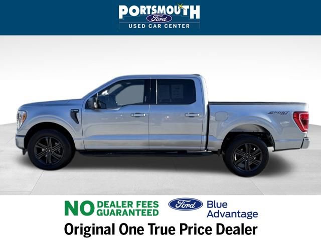 Used 2022 Ford F150 XLT w/ Equipment Group 302A High image 2