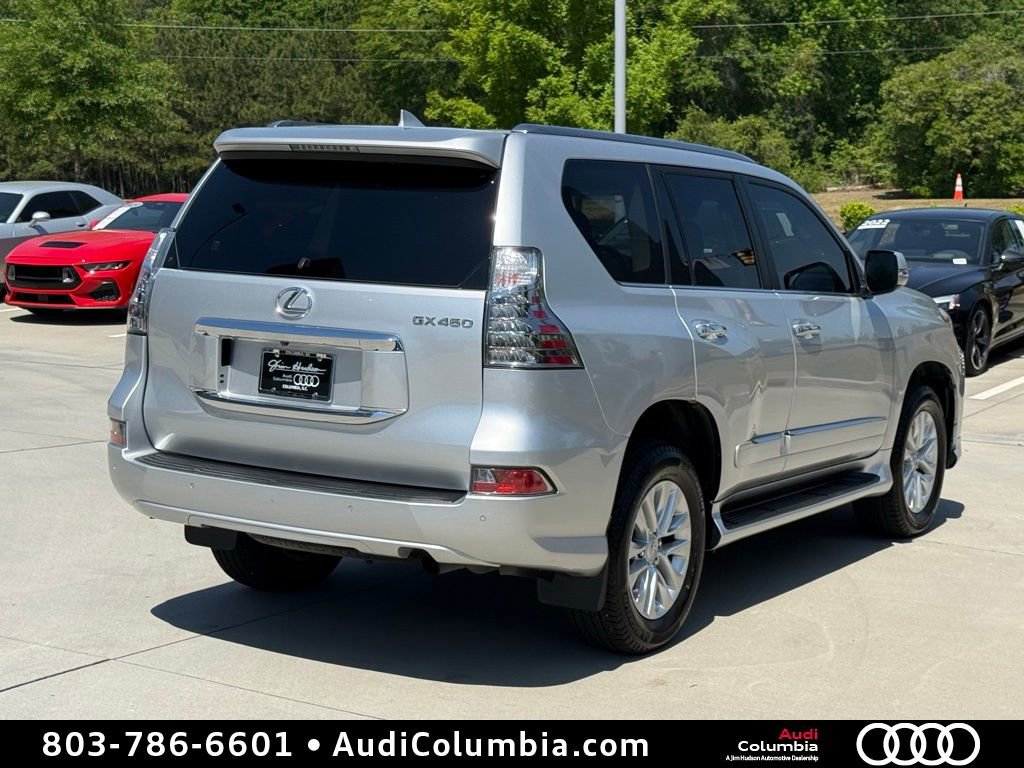 Used 2018 Lexus GX 460 Premium AWD/4WD image 14