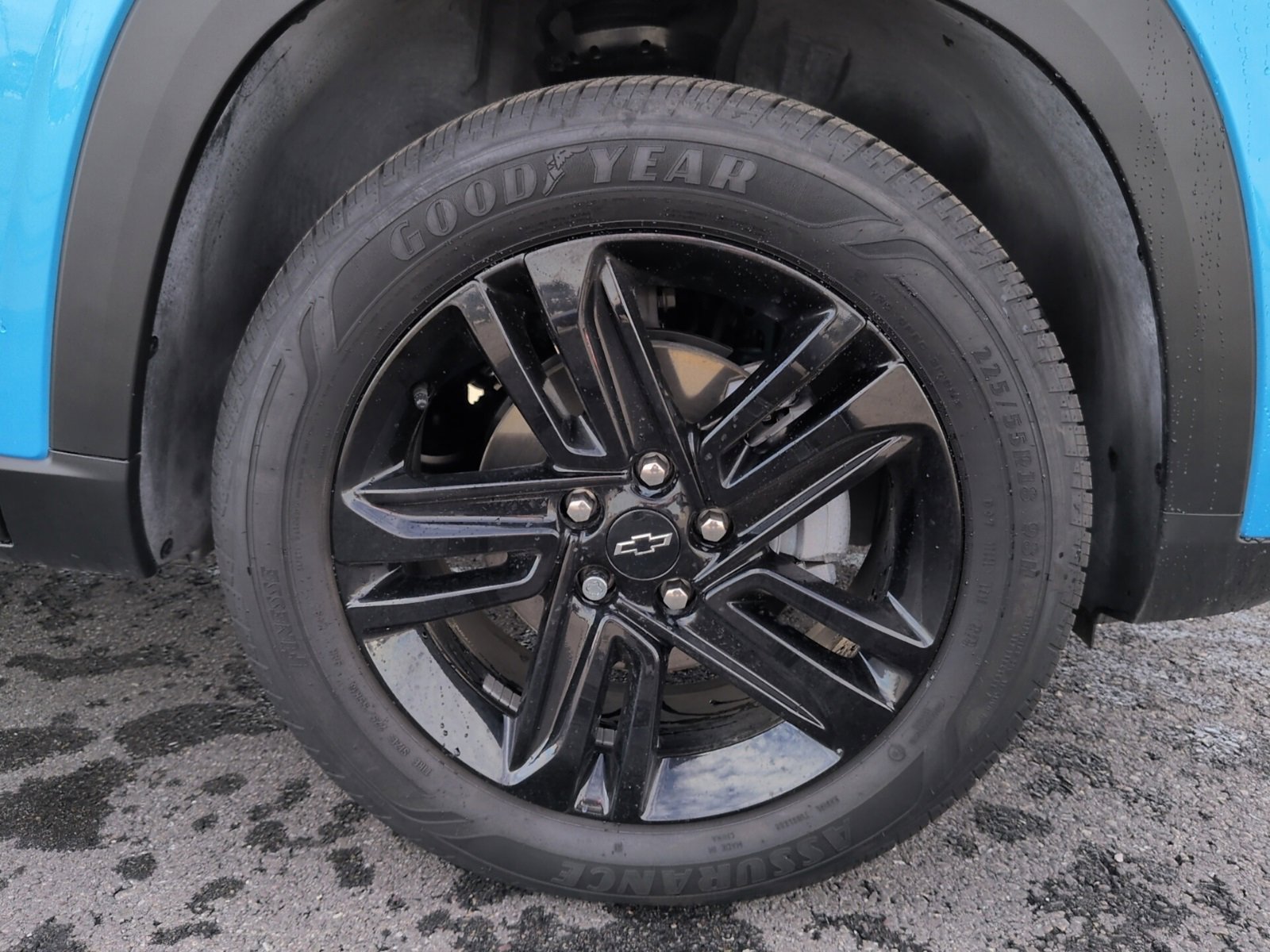 Used 2025 Chevrolet Trax ACTIV w/ Driver Confidence Package image 9