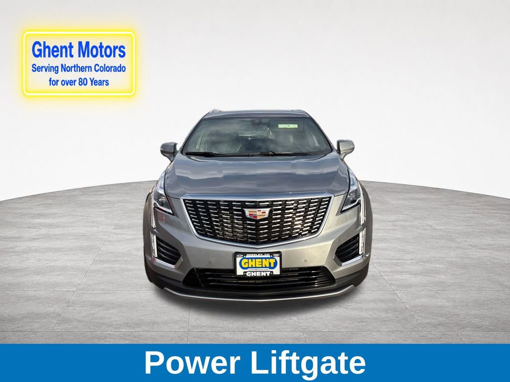 Used 2025 Cadillac XT5 Premium Luxury AWD/4WD image 9