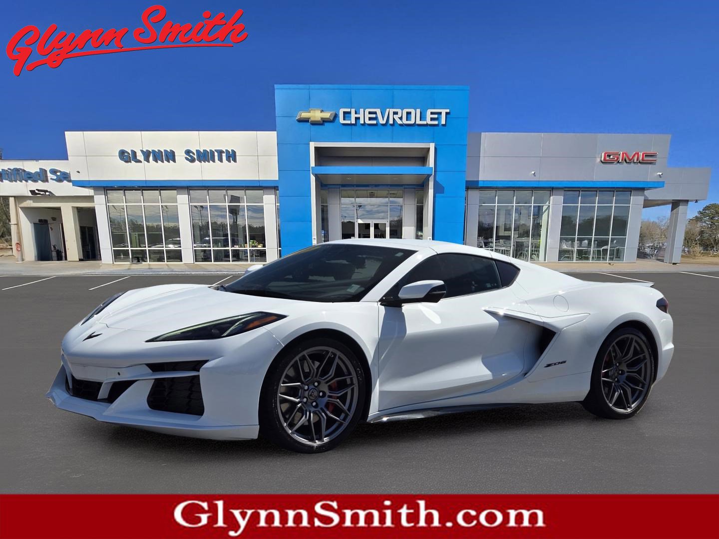 Used 2025 Chevrolet Corvette Z06