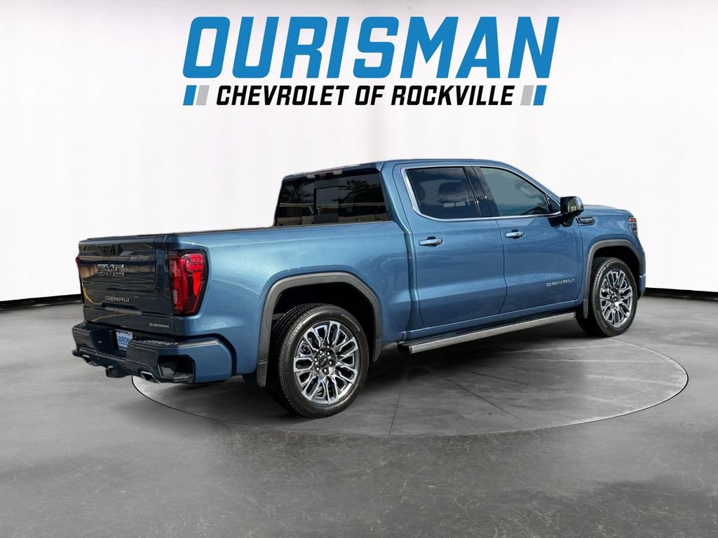 Used 2025 GMC Sierra 1500 Denali Ultimate image 6