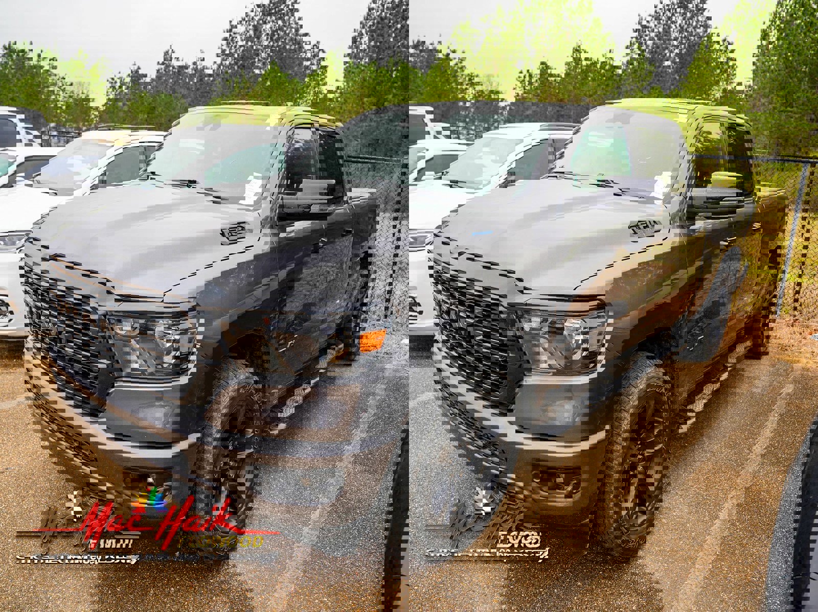 Used 2023 RAM 1500 Big Horn video 2