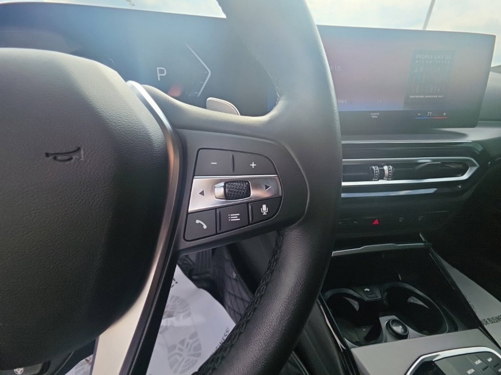 Used 2023 BMW 230i xDrive Coupe w/ Premium Package AWD/4WD image 16
