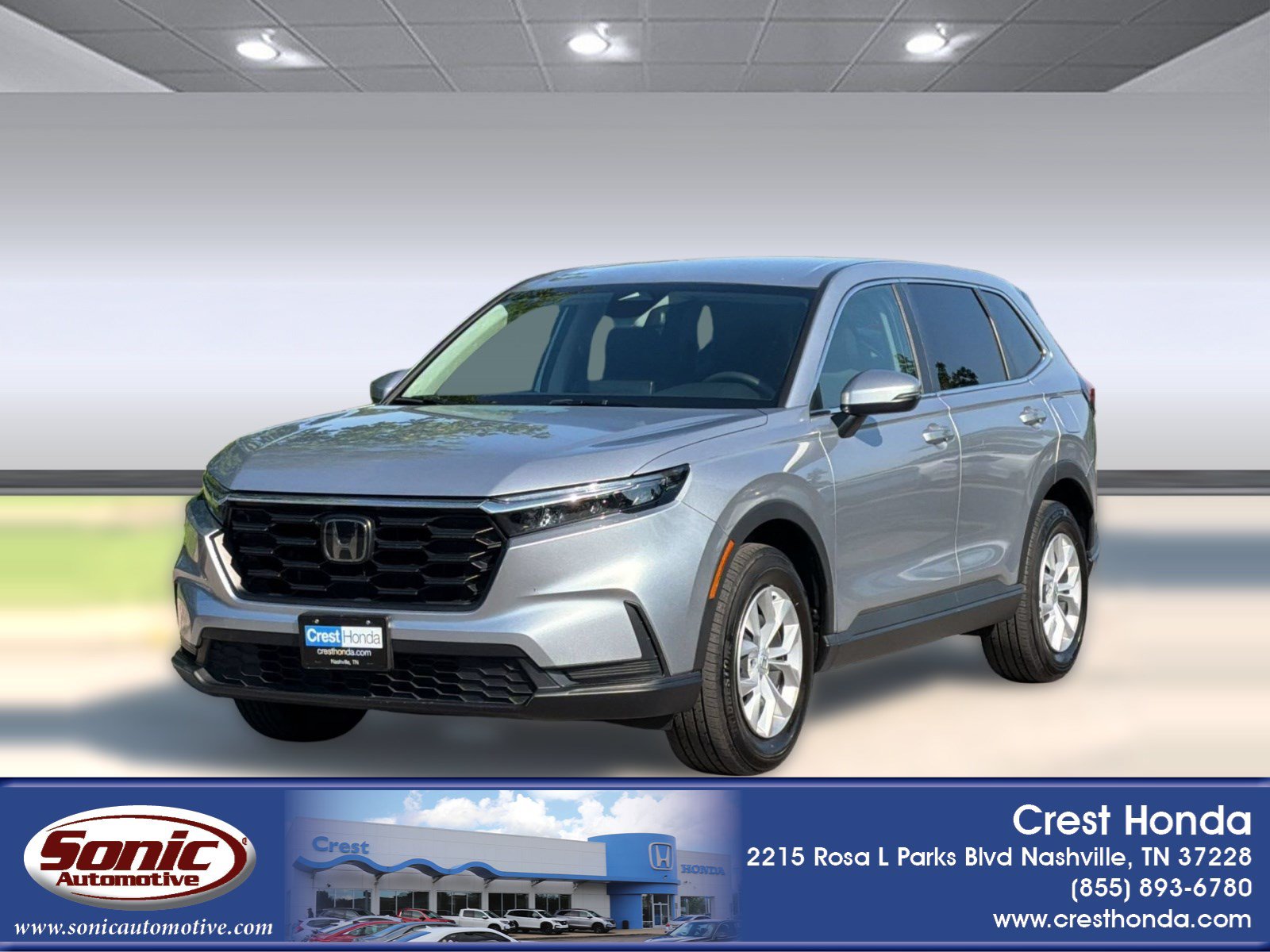 Used 2025 Honda CR-V LX