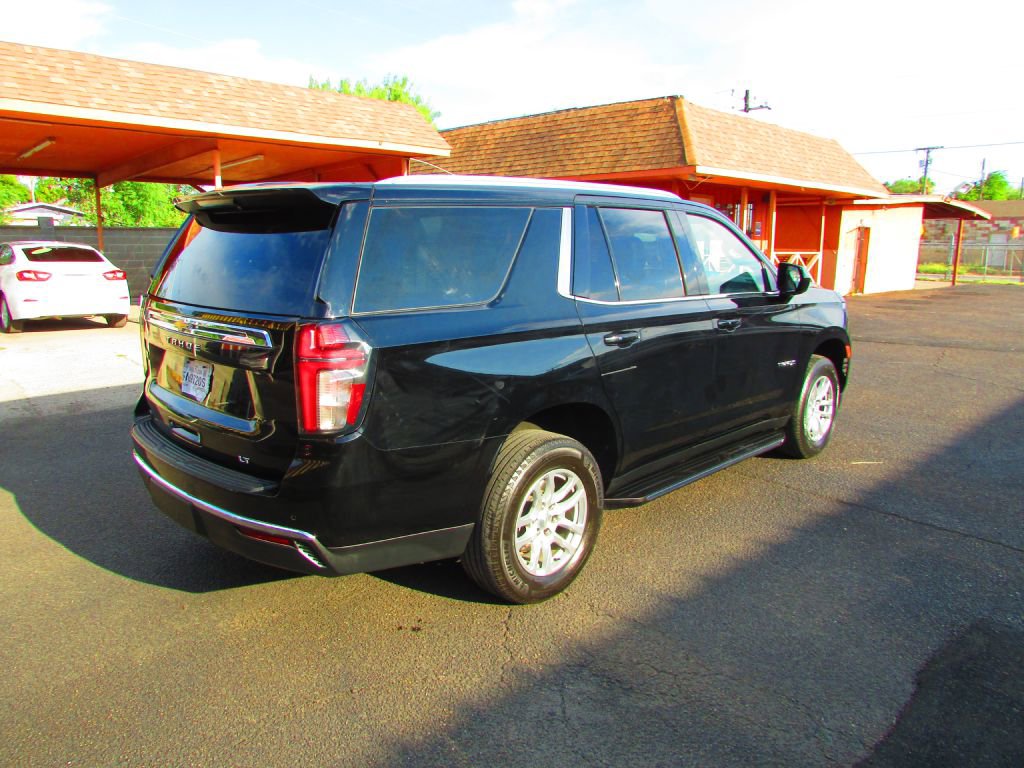 Used 2021 Chevrolet Tahoe LT image 4