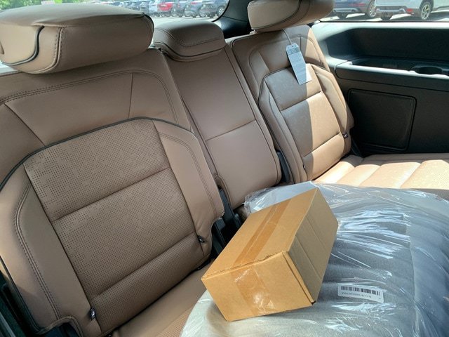 New 2026 Lincoln Navigator Black Label AWD/4WD image 14