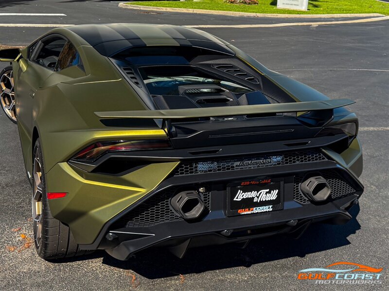 Used 2023 Lamborghini Huracan Tecnica RWD image 51