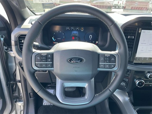 New 2025 Ford F150 XLT w/ Equipment Group 302A MID image 4