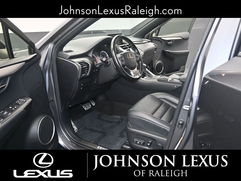 Used 2018 Lexus NX 300 F Sport w/ Accessory Package 2 image 13