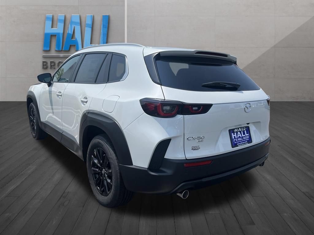 New 2026 MAZDA CX-50 AWD 2.5 S w/ Preferred Pkg image 3