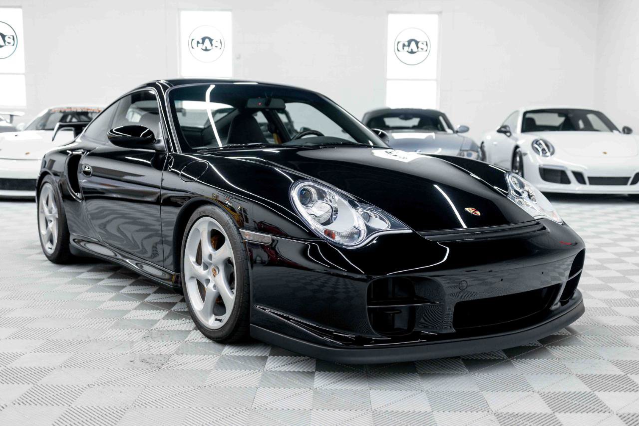 Used 2002 Porsche 911 GT2 RWD image 5