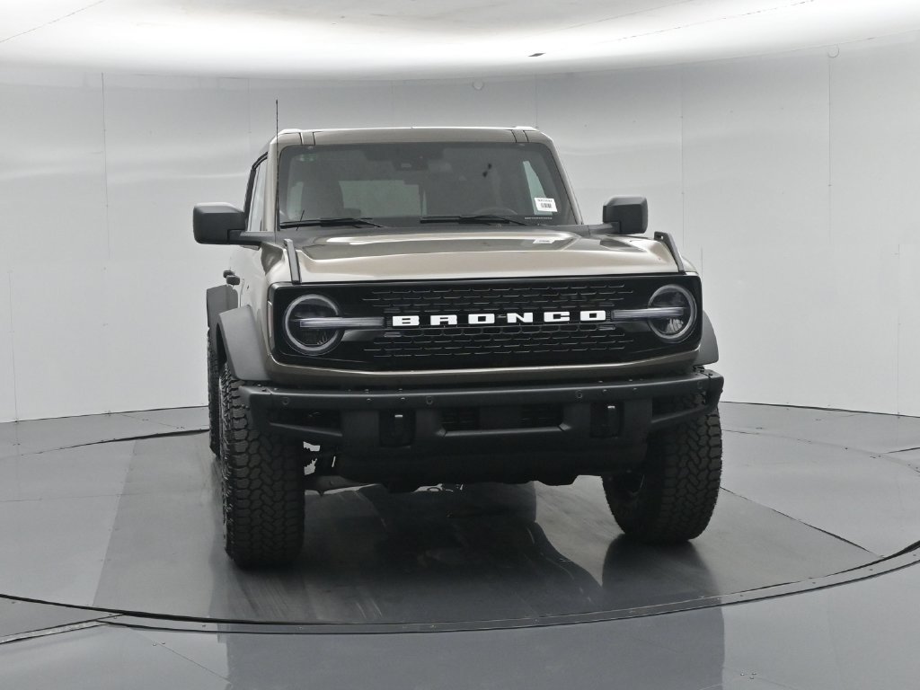 New 2026 Ford Bronco Badlands w/ Wildtrak Package AWD/4WD image 52