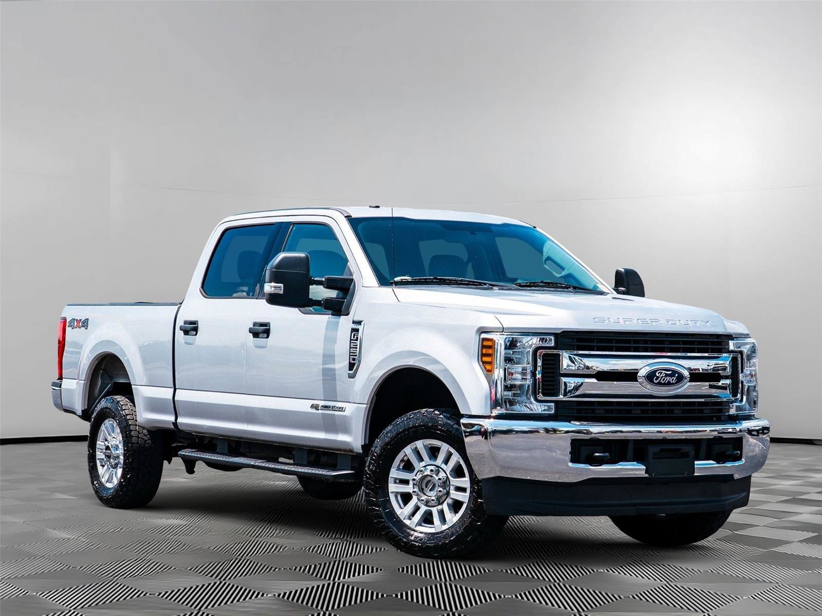 Used 2019 Ford F250 XLT AWD/4WD image 1