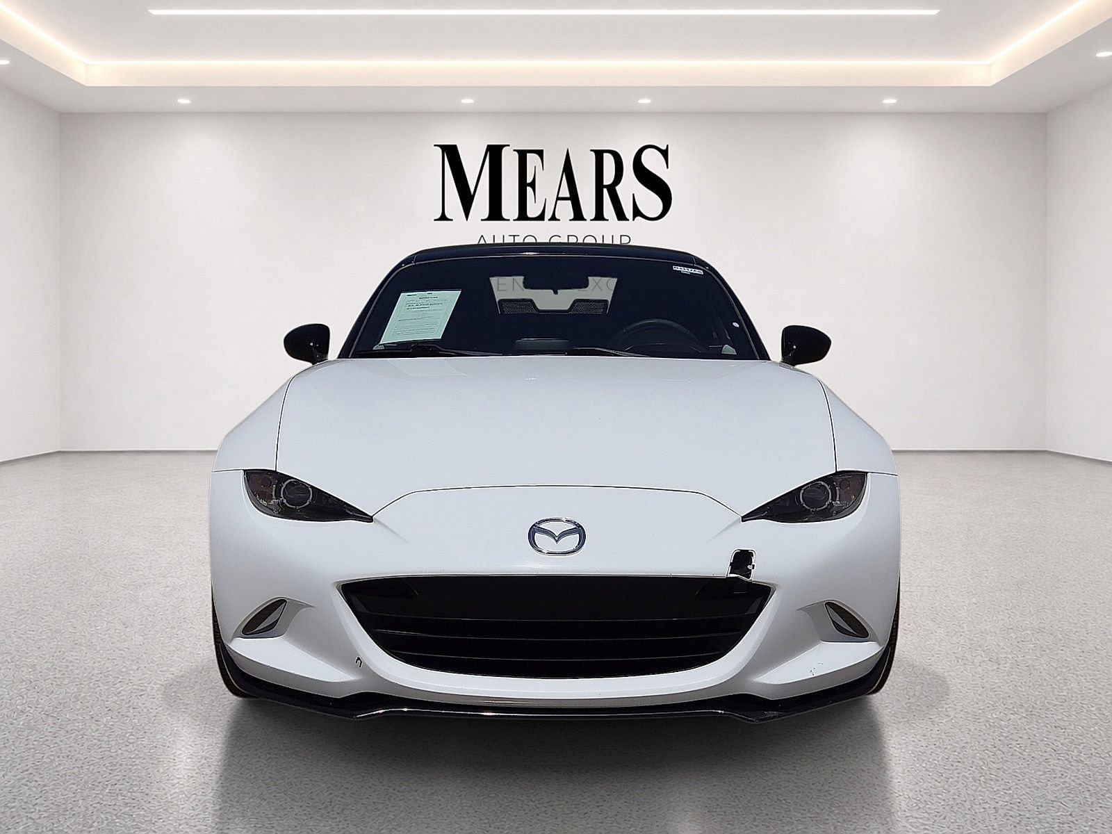 Used 2016 MAZDA MX-5 Miata Club w/ Brembo/BBS Package RWD image 8