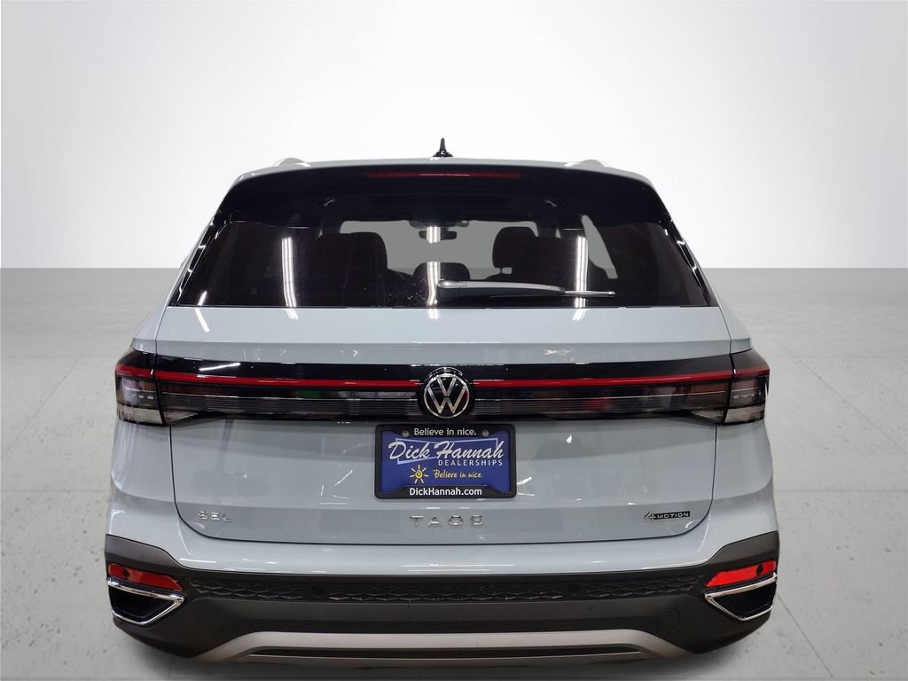 New 2026 Volkswagen Taos SEL AWD/4WD image 11