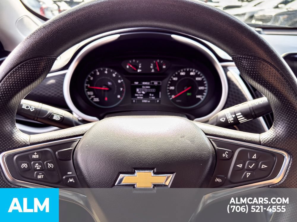 Used 2024 Chevrolet Malibu LT FWD image 22