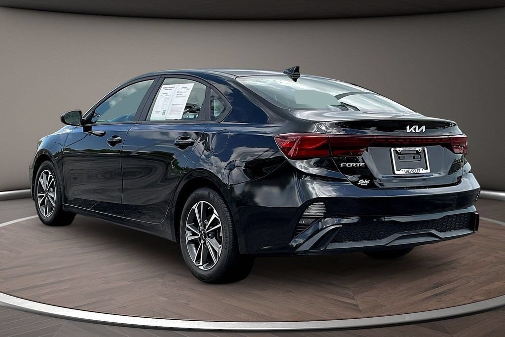 Used 2024 Kia Forte LXS FWD image 5